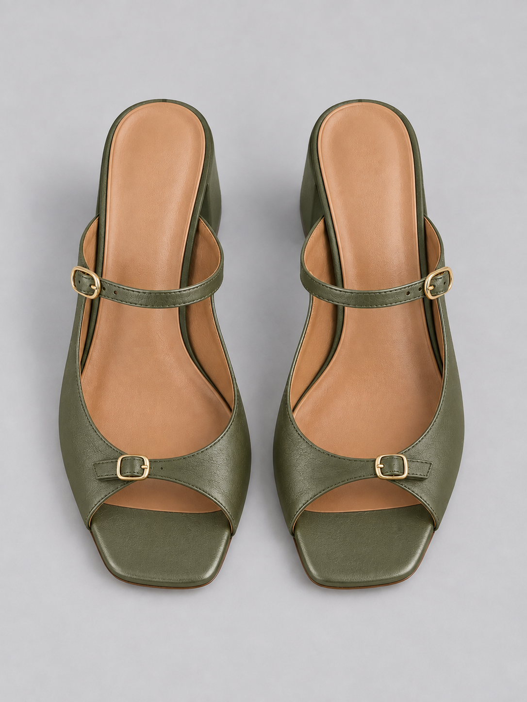 Nanette | Polished Holiday Sandals