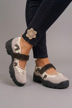 Juliet | Suede Comfort Walking Shoes