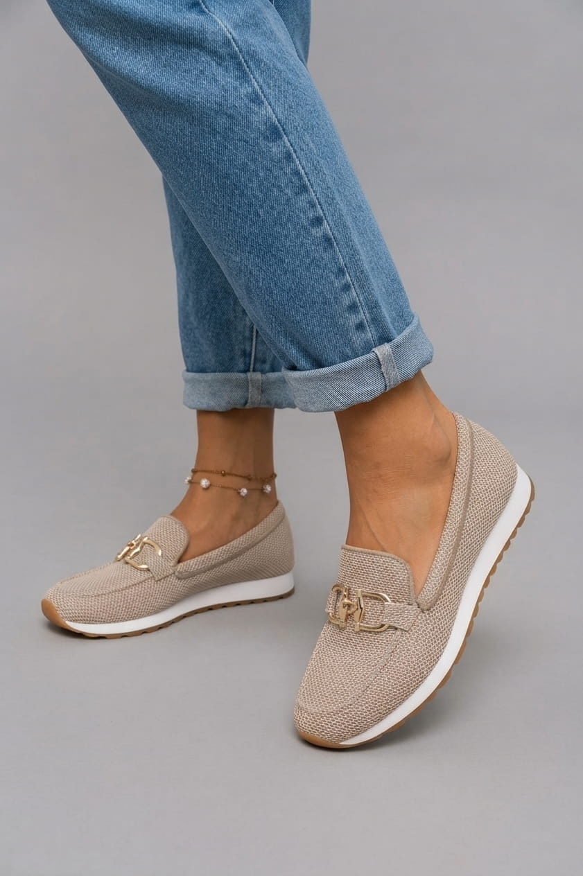 June | Refined Comfort Loafers
