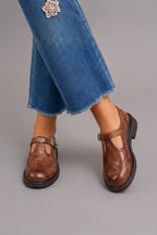 Sloane | Elegant Vegan Leather Shoes