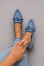 Ansley | Supportive Slip-On Loafers