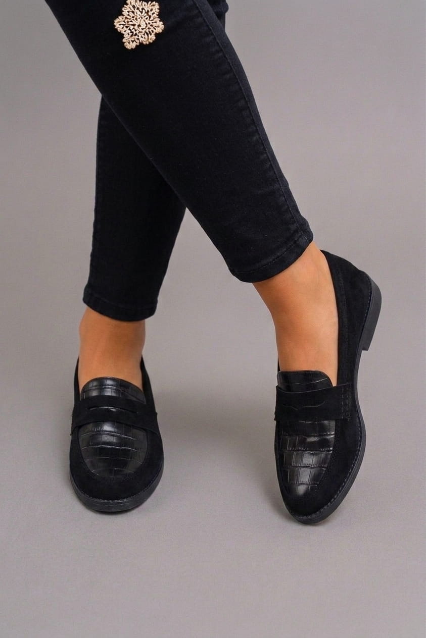 Georgia | Handcrafted Supportive Loafers