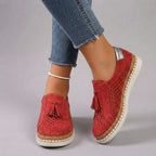 Gwen | Flexible-Sole Comfort Loafers