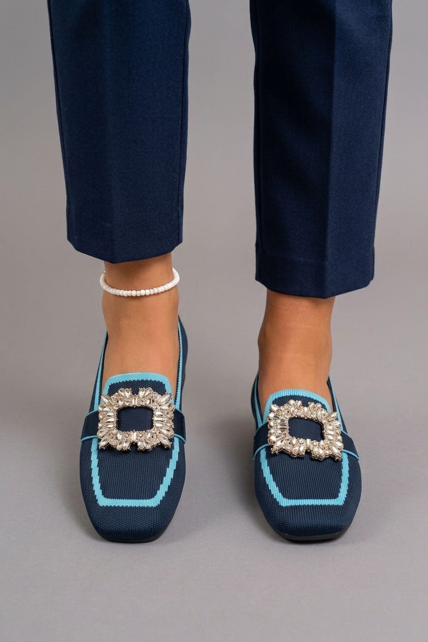 Pearl | Classic Comfort Loafers