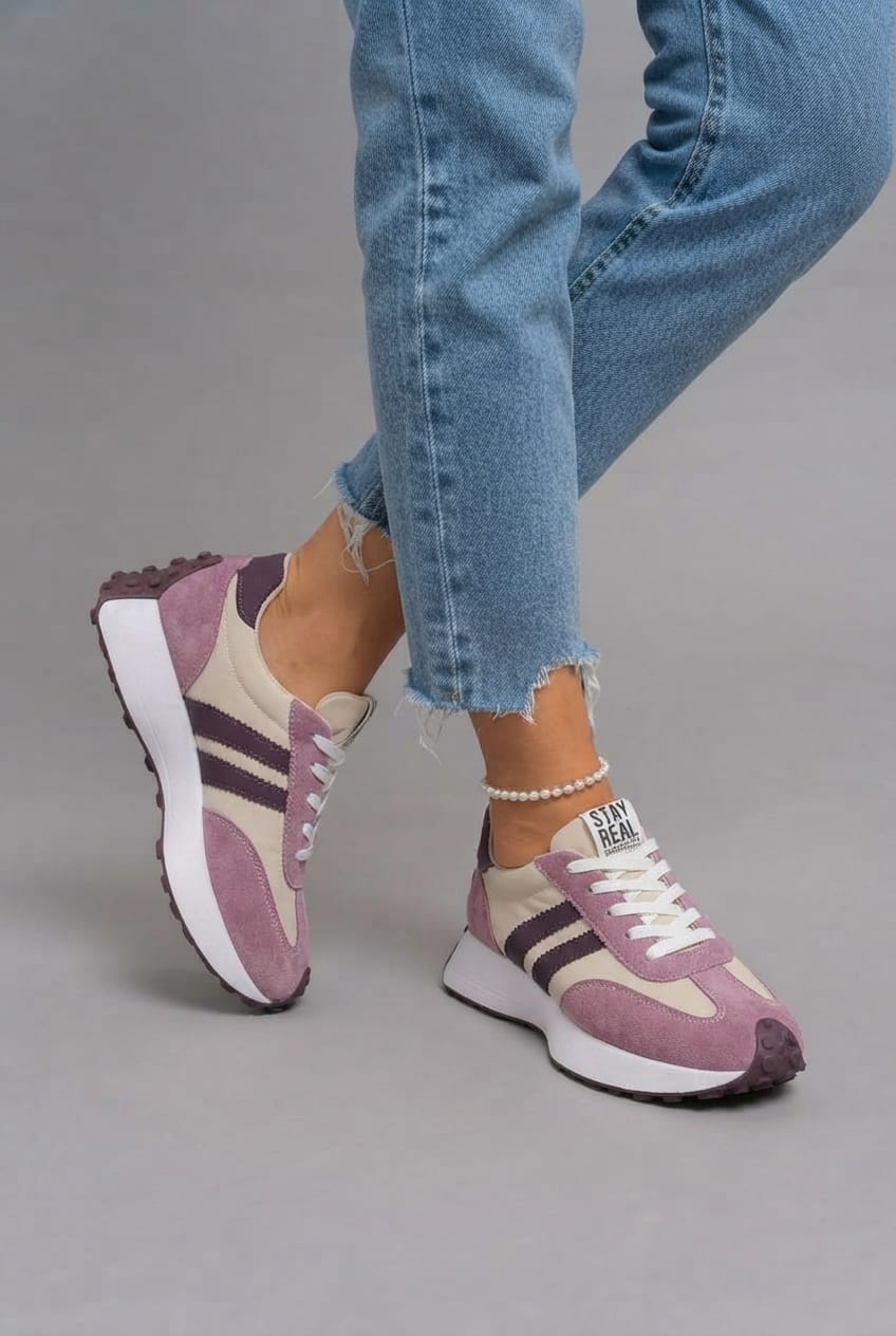 Aimee | Stable-Sole Comfort Trainers