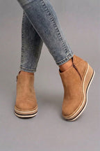 Gillian | Refined Waterproof Shoes