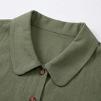 Zora – Women's Airy Collared Summer Top