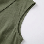 Zora – Women's Airy Collared Summer Top