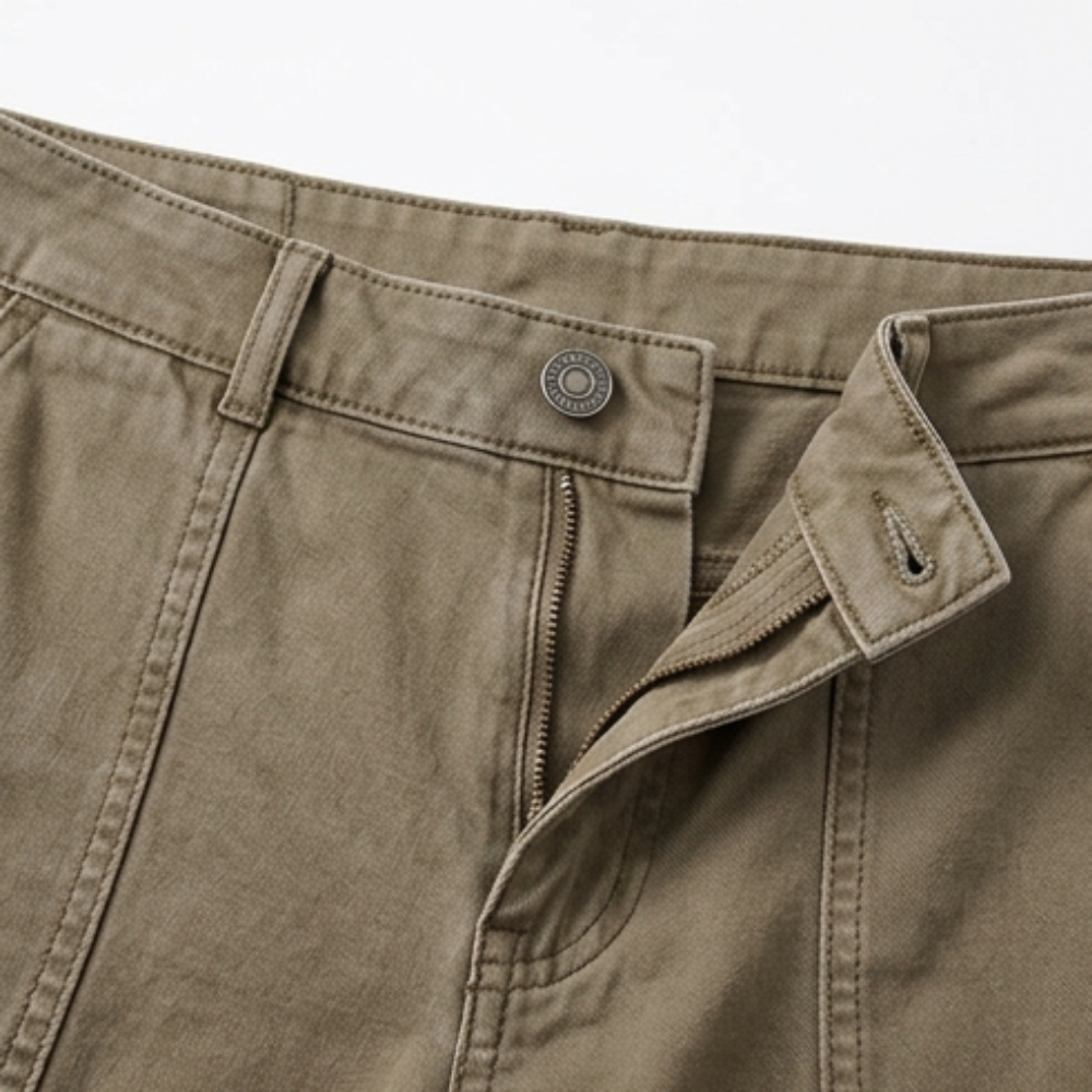 Ruth – Tailored Utility Pants for Office and Weekend