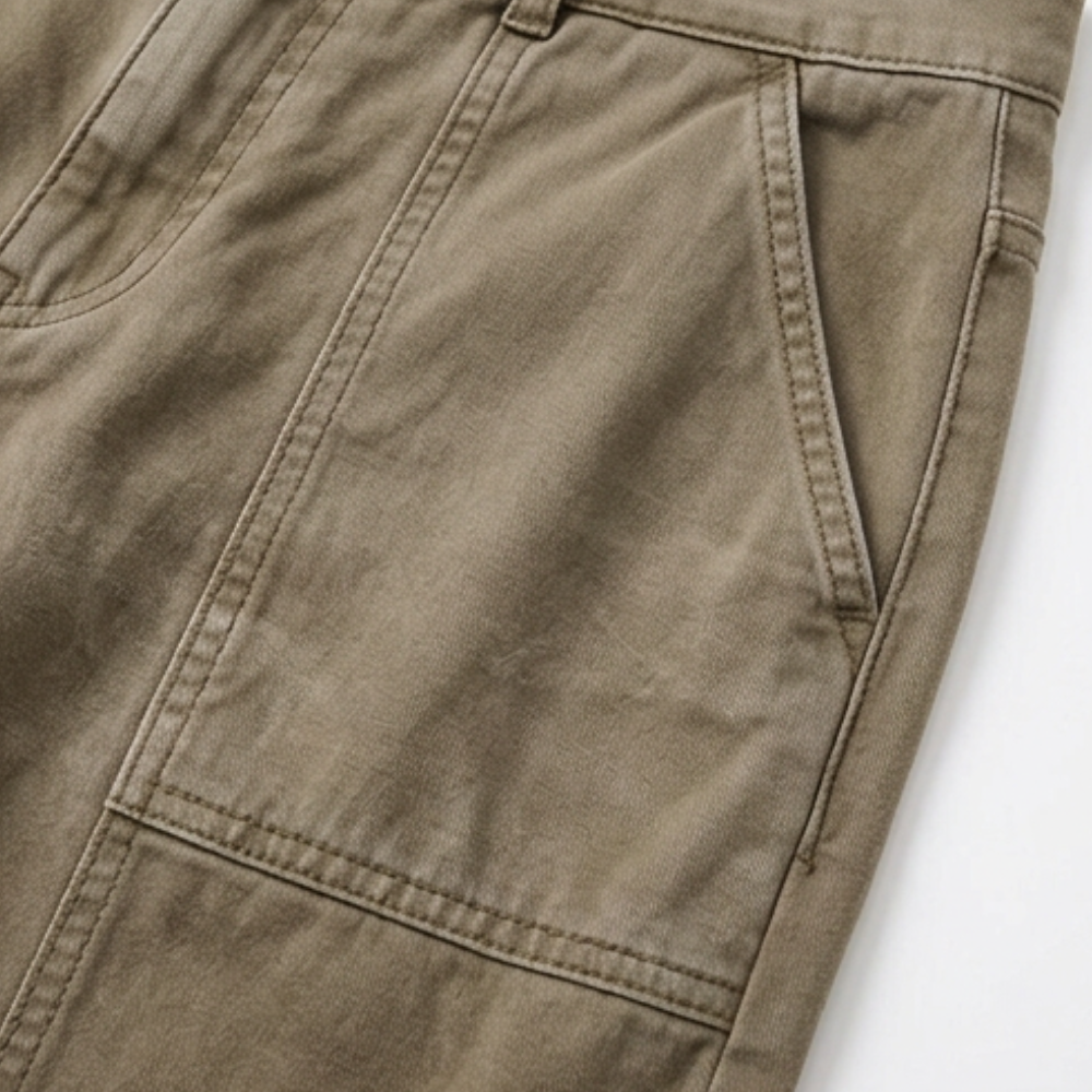 Ruth – Tailored Utility Pants for Office and Weekend