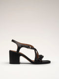Tilly | Heeled Leather Sandals