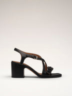 Tilly | Heeled Leather Sandals