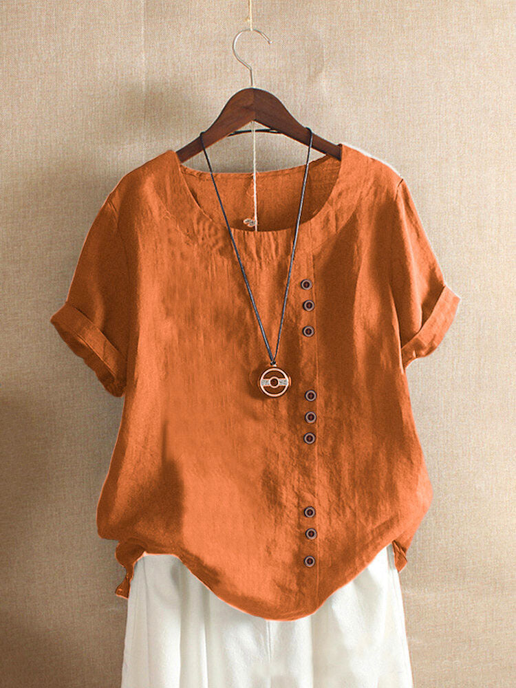 Britta | Relaxed Summer Tee