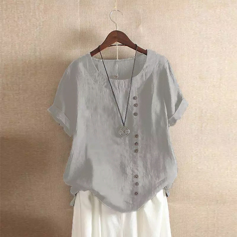 Britta | Relaxed Summer Tee