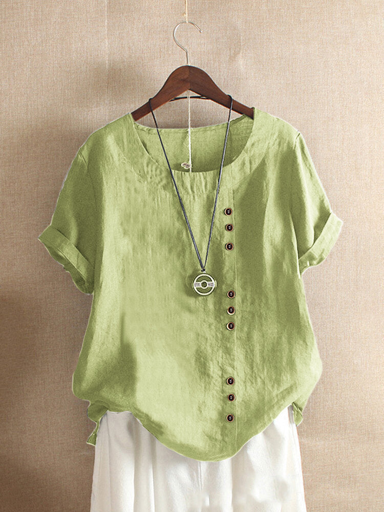 Britta | Relaxed Summer Tee
