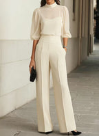 Temperance | Elegant Three-Piece Co-ord Set