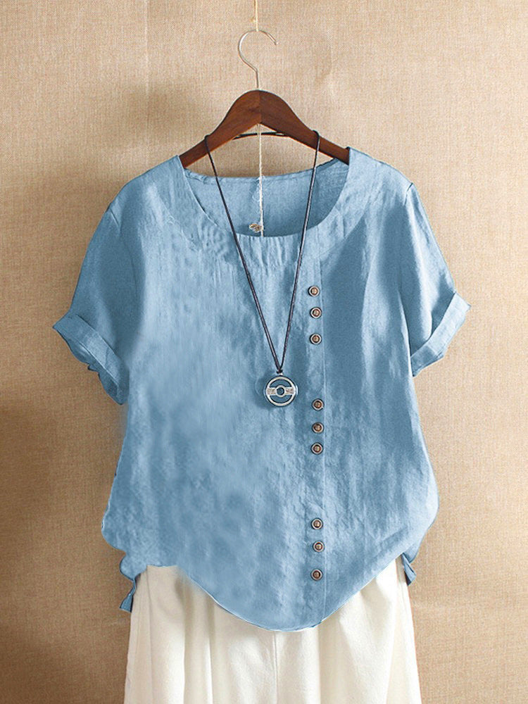Britta | Relaxed Summer Tee