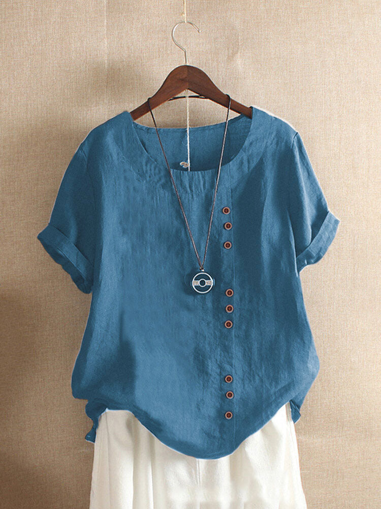 Britta | Relaxed Summer Tee