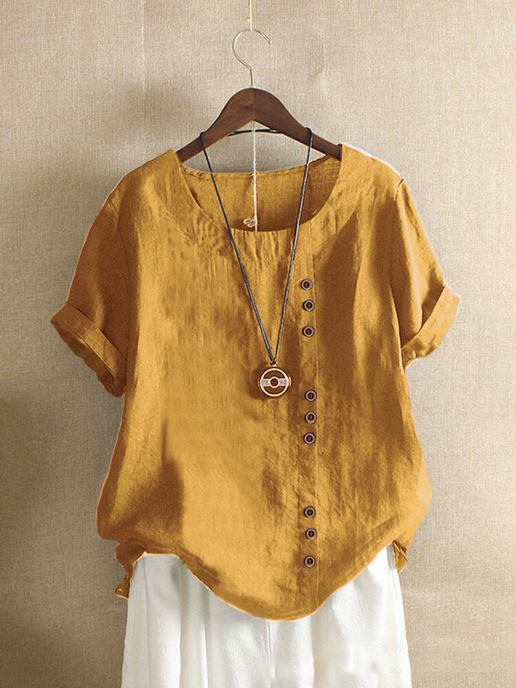 Britta | Relaxed Summer Tee