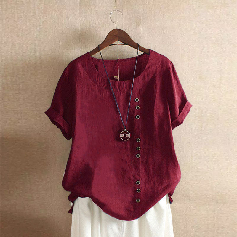 Britta | Relaxed Summer Tee