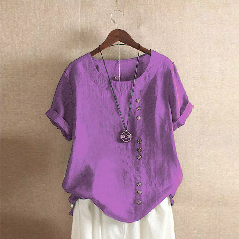 Britta | Relaxed Summer Tee