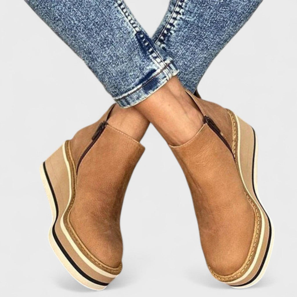 Gillian | Refined Waterproof Shoes