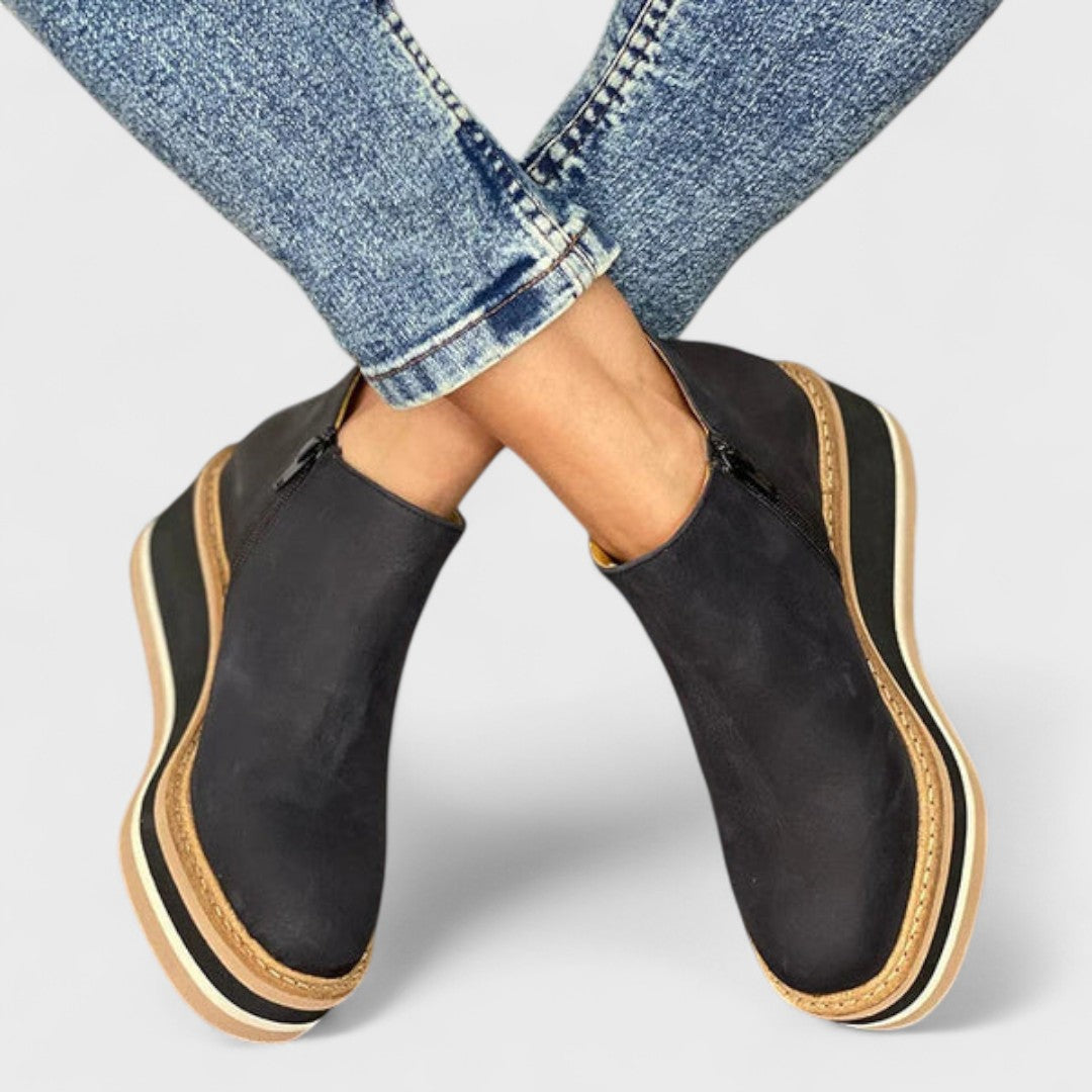 Gillian | Refined Waterproof Shoes