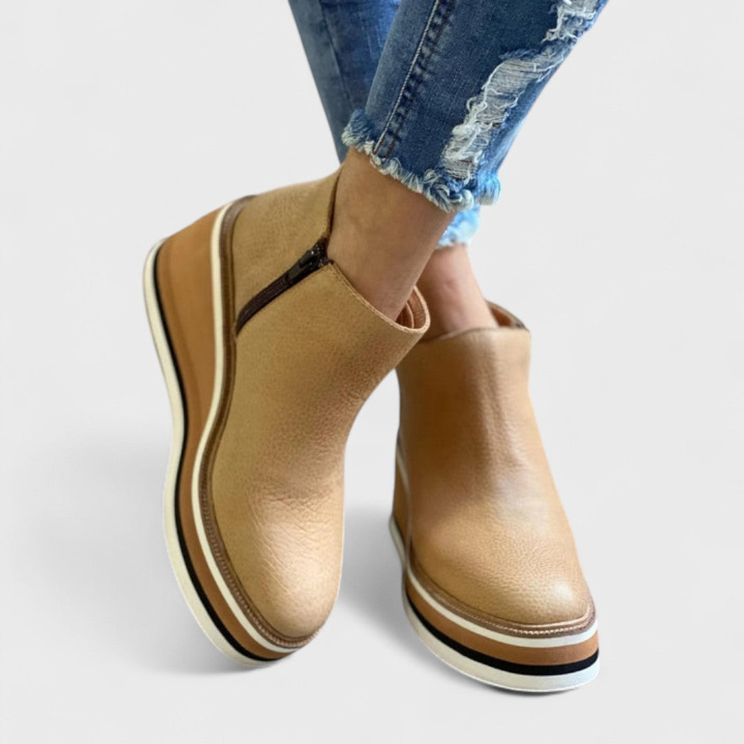 Gillian | Refined Waterproof Shoes