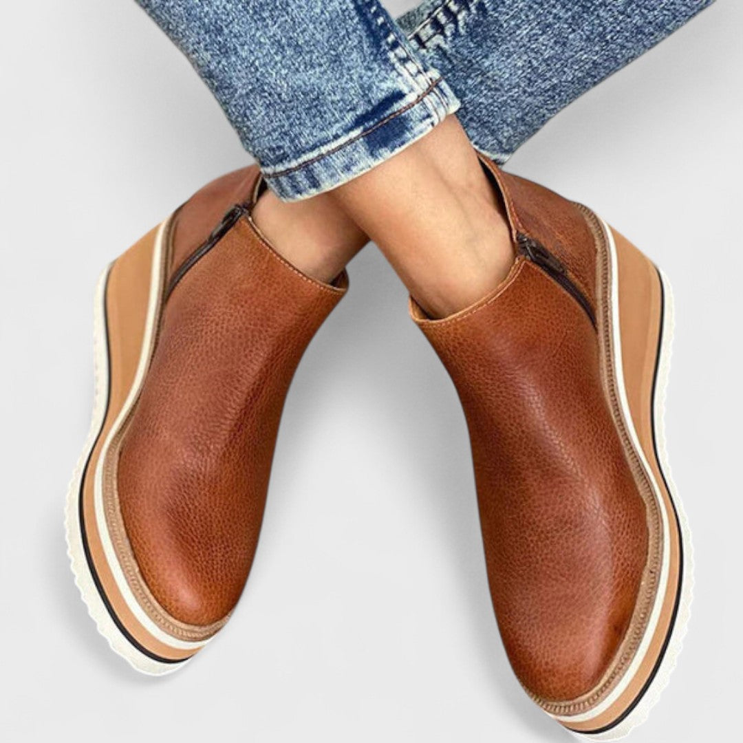Gillian | Refined Waterproof Shoes