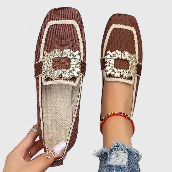 Pearl | Classic Comfort Loafers