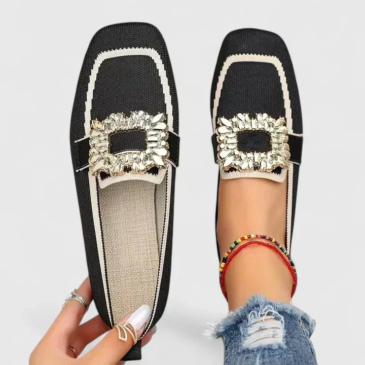 Pearl | Classic Comfort Loafers