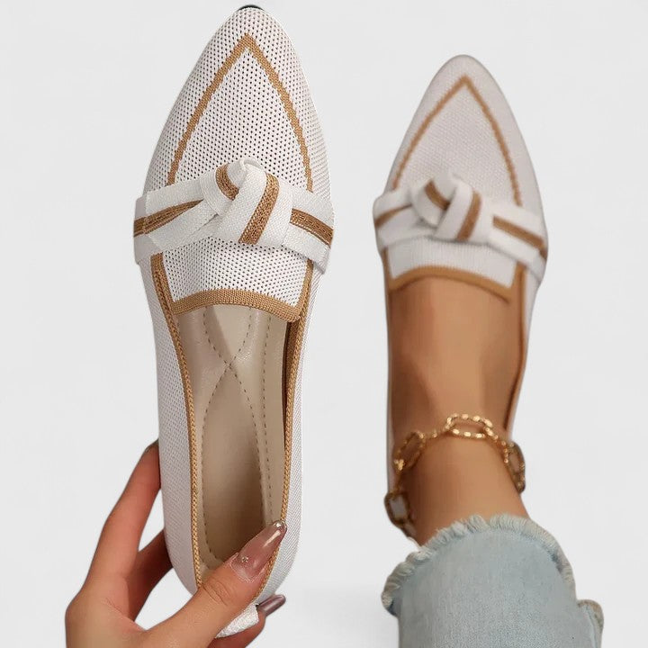 Ansley | Supportive Slip-On Loafers