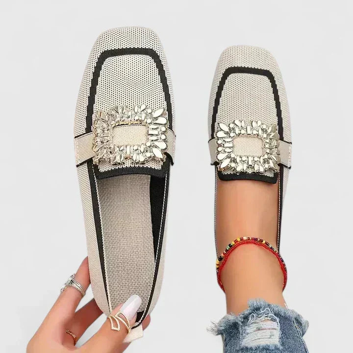 Pearl | Classic Comfort Loafers