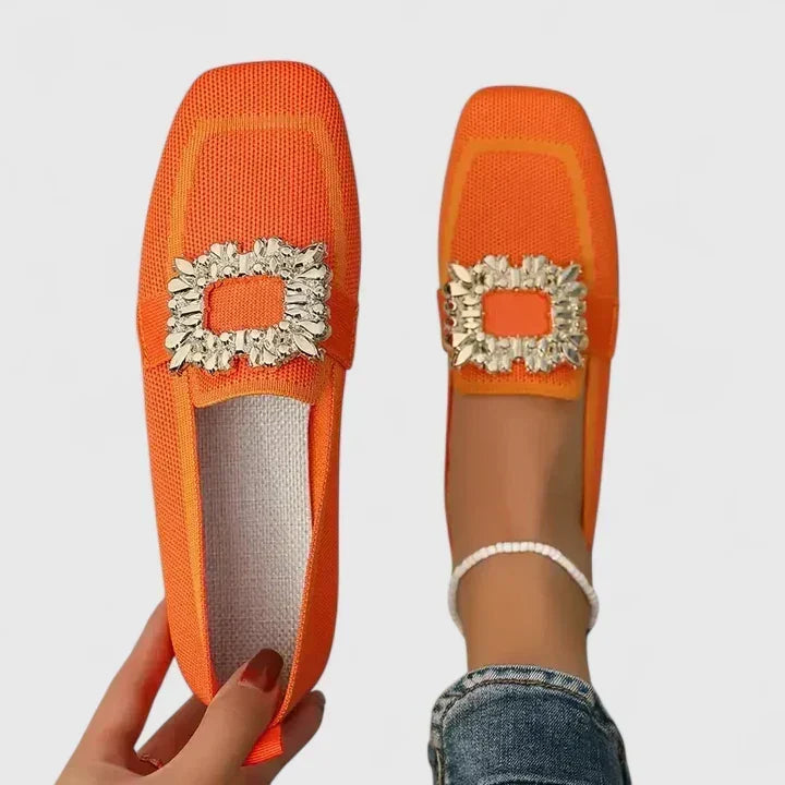 Pearl | Classic Comfort Loafers