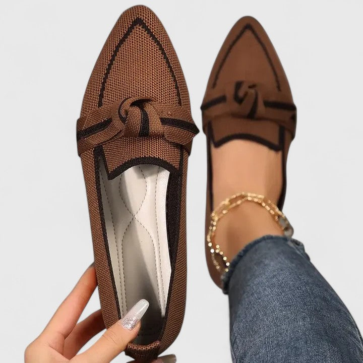 Ansley | Supportive Slip-On Loafers