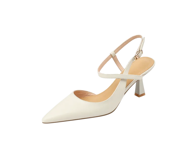 Reese | Ankle Strap Occasion Heels