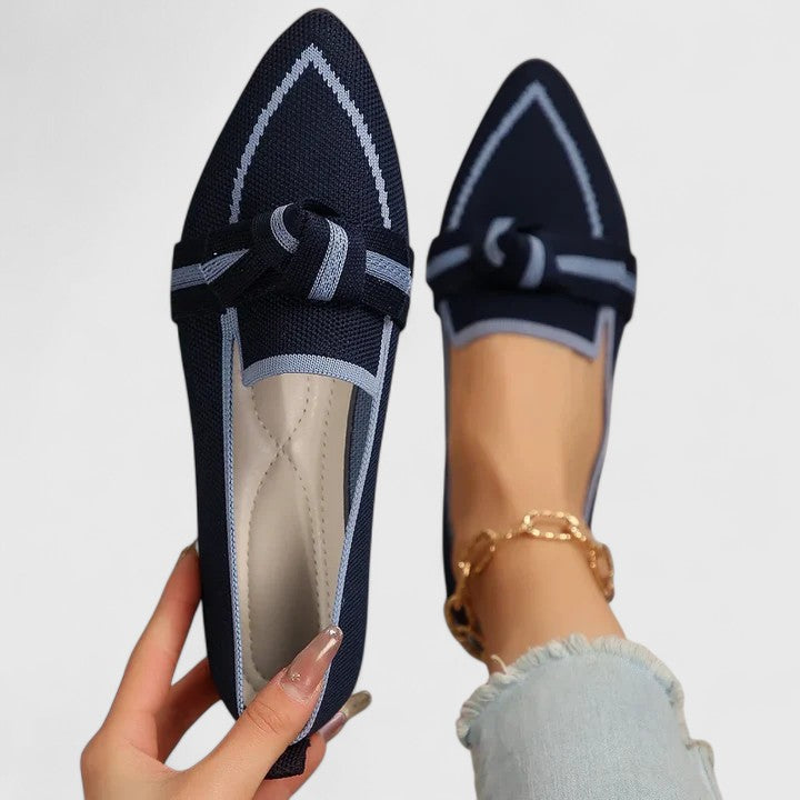 Ansley | Supportive Slip-On Loafers