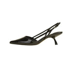 Hollis | Women's Low Heel Slingbacks