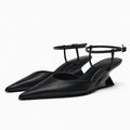 Elsie | Comfort Slingback Heels