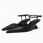 Elsie | Comfort Slingback Heels