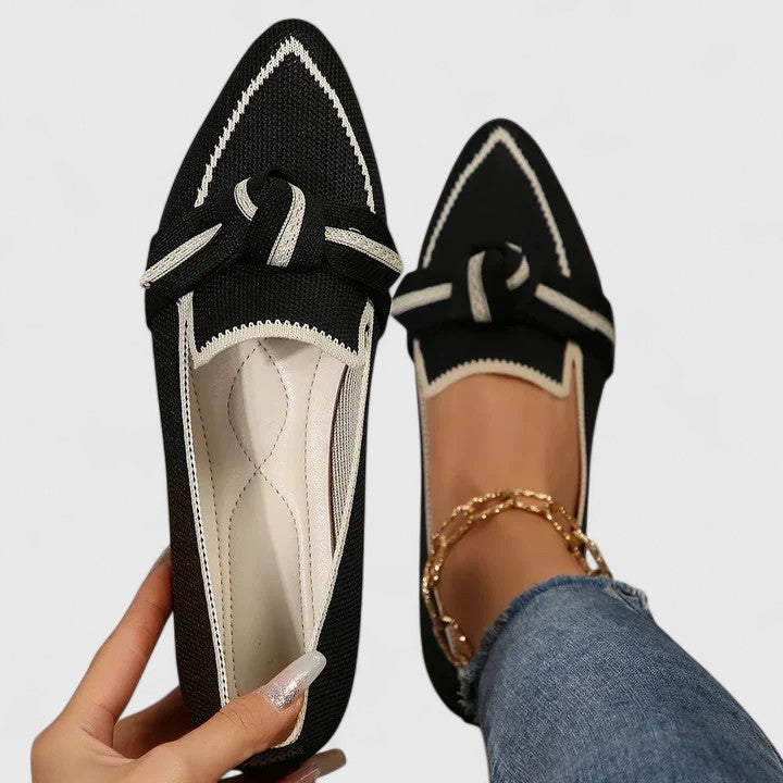Ansley | Supportive Slip-On Loafers