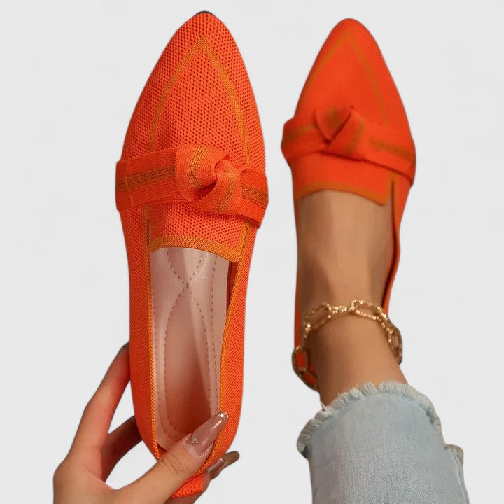 Ansley | Supportive Slip-On Loafers