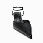 Elsie | Comfort Slingback Heels