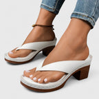 Agnes | Block Heel Comfort Sandals