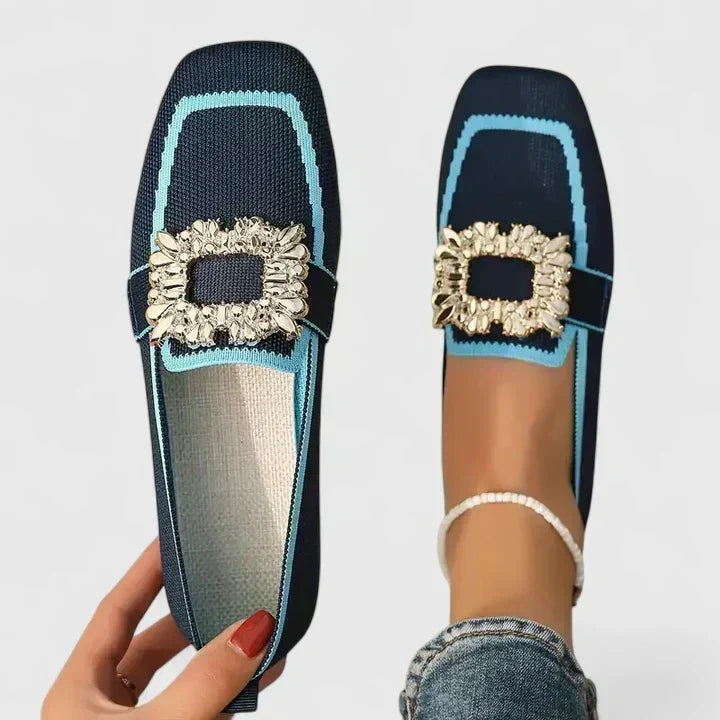 Pearl | Classic Comfort Loafers