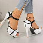 Perrin | Elegant Platform Heels