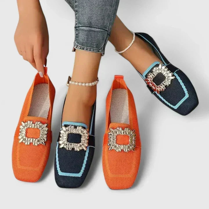 Pearl | Classic Comfort Loafers