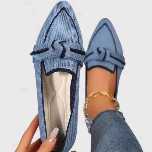 Ansley | Supportive Slip-On Loafers