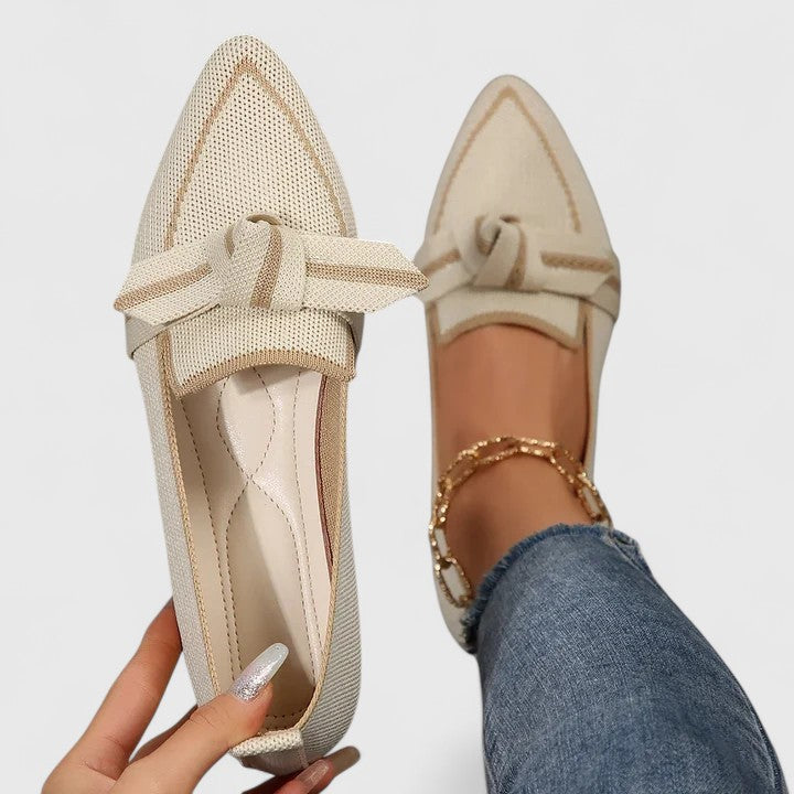 Ansley | Supportive Slip-On Loafers