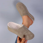 Liana | Warm Cushioned Slippers